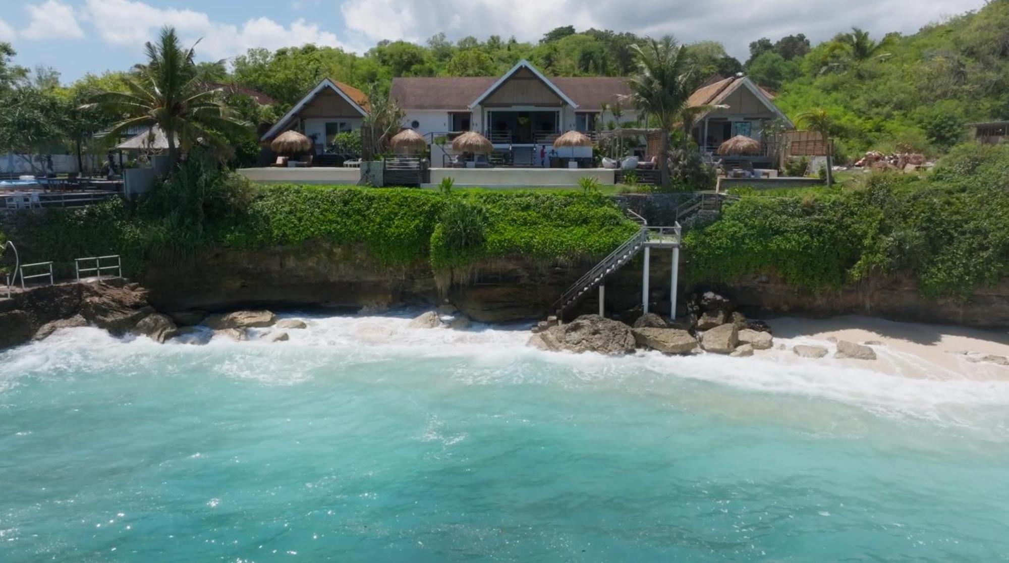 The Purist Beach Nusa Ceningan Nusa Lembongan  Bagian luar foto